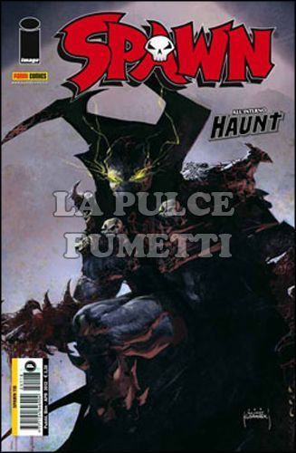 SPAWN #   118